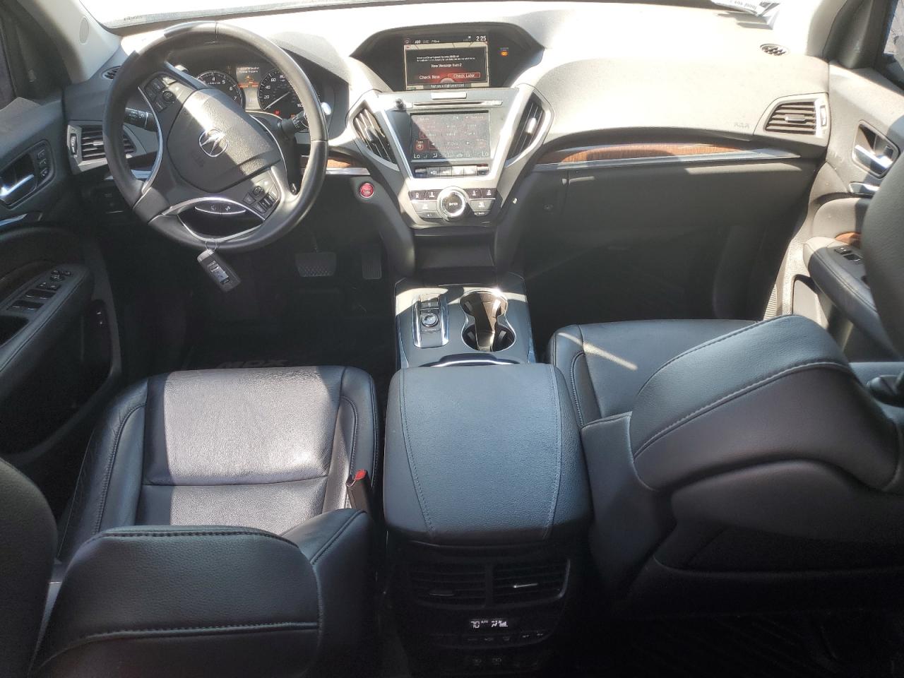 2017 Acura Mdx Technology VIN: 5FRYD4H5XHB004034 Lot: 70347795