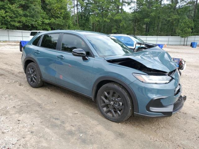  HONDA HR-V 2025 Teal