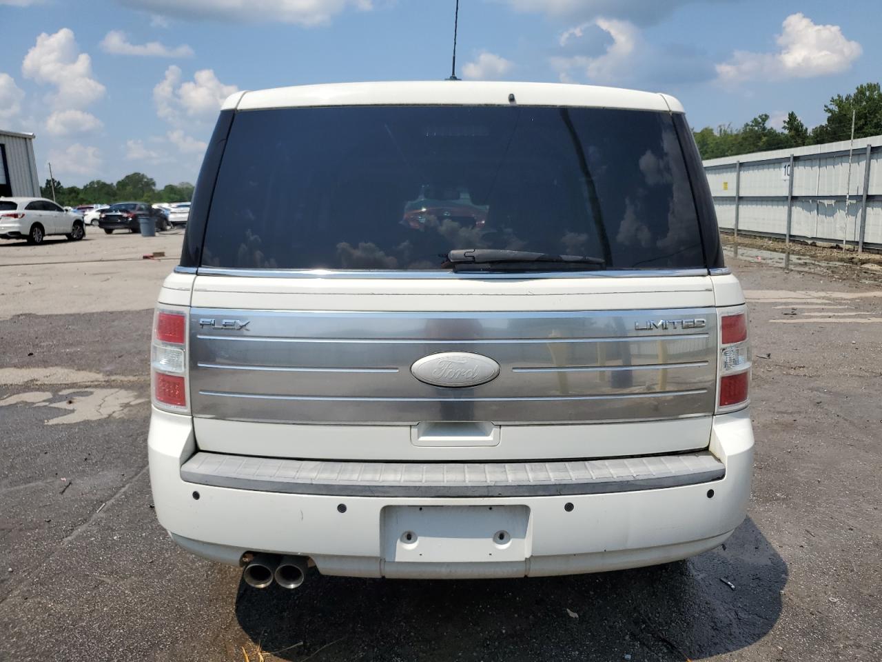 2012 Ford Flex Limited VIN: 2FMGK5DC3CBD03265 Lot: 68937135