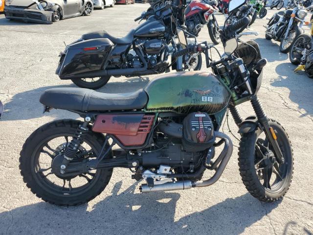 2019 MOTO GUZZI V7   for sale at Copart CA - SUN VALLEY