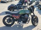 2019 MOTO GUZZI V7   for sale at Copart CA - SUN VALLEY