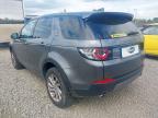 2017 LAND ROVER DISCOVERY SPORT SE TECH T  for sale at Copart EAST KILBRIDE