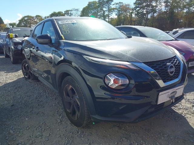 2024 NISSAN JUKE N-CONNECTA DIG-T S-A 