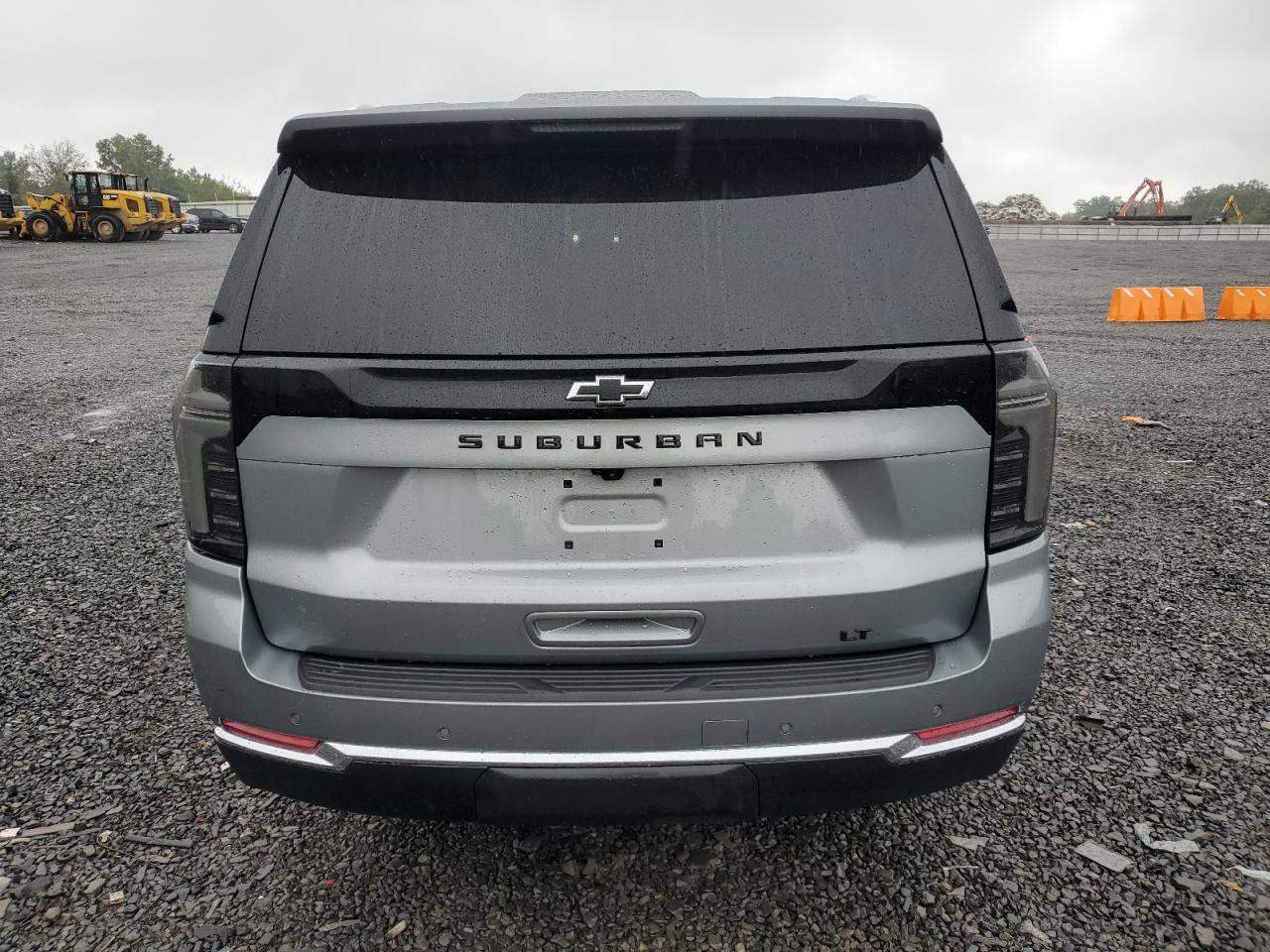 2025 Chevrolet Suburban K1500 Lt VIN: 1GNS6CRD6SR260620 Lot: 69419325