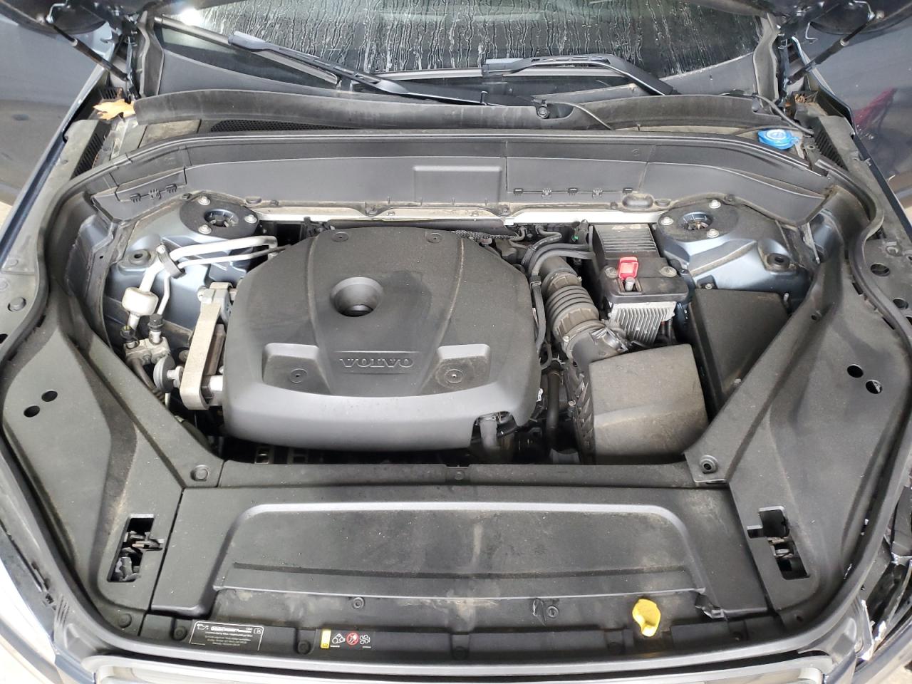 2019 Volvo Xc90 T6 Momentum VIN: YV4A22PK0K1417064 Lot: 70101695