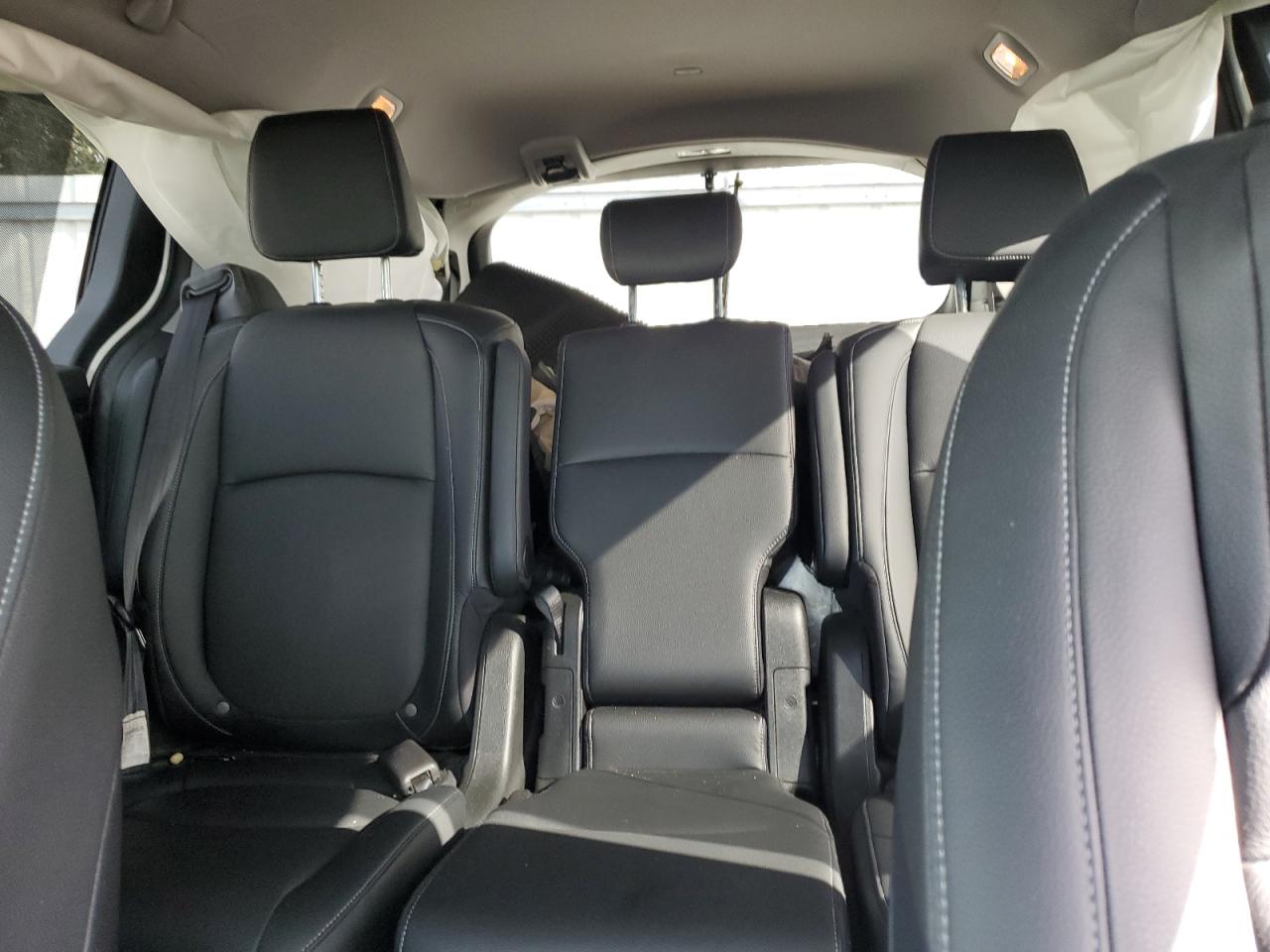 2024 Honda Odyssey Touring VIN: 5FNRL6H89RB005708 Lot: 70248735