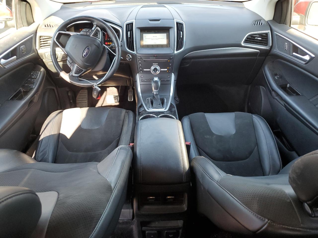 2018 Ford Edge Sport VIN: 2FMPK4AP7JBC56210 Lot: 70808105