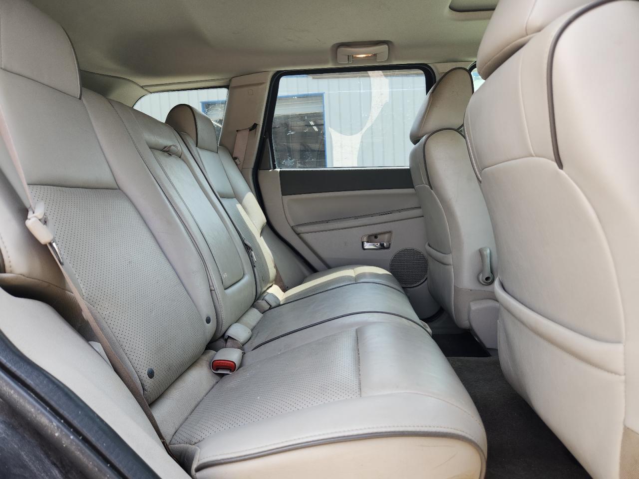 2008 Jeep Grand Cherokee Overland VIN: 1J8HR68278C177665 Lot: 69455425