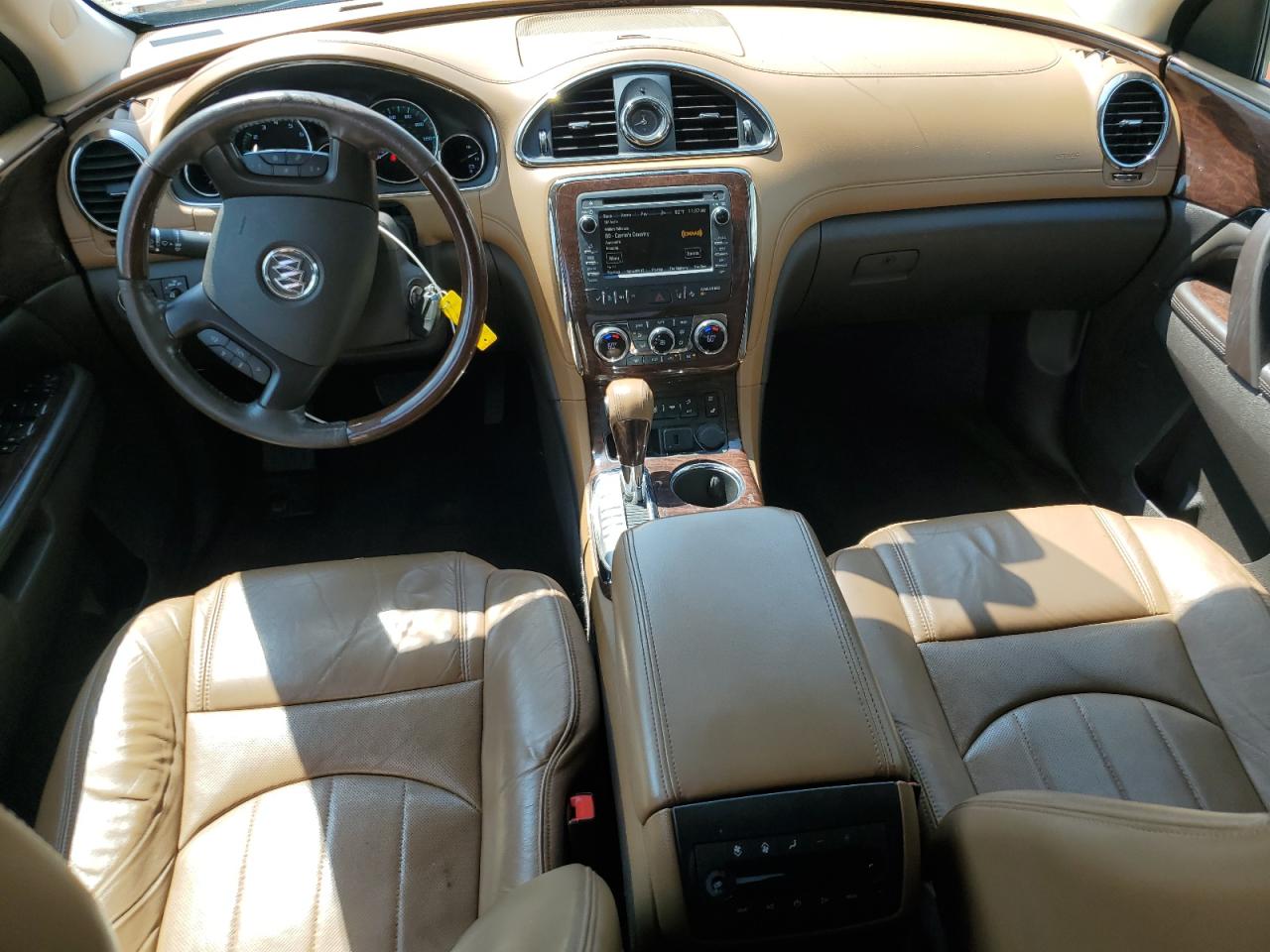 2015 Buick Enclave VIN: 5GAKVCKD4FJ337691 Lot: 68419135