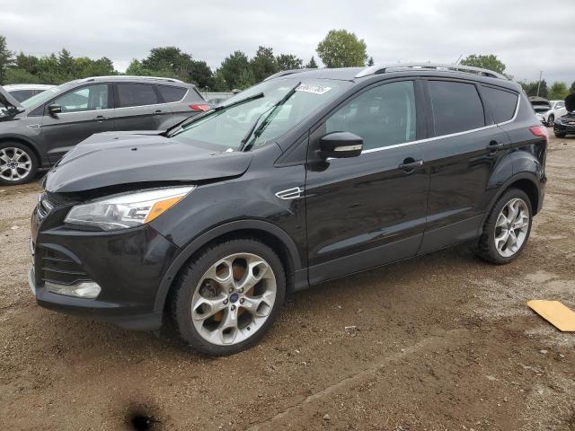  FORD ESCAPE 2014 Black