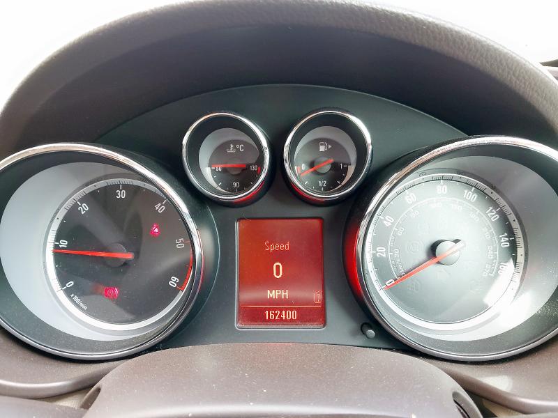 2011 VAUXHALL INSIGNIA ELITE