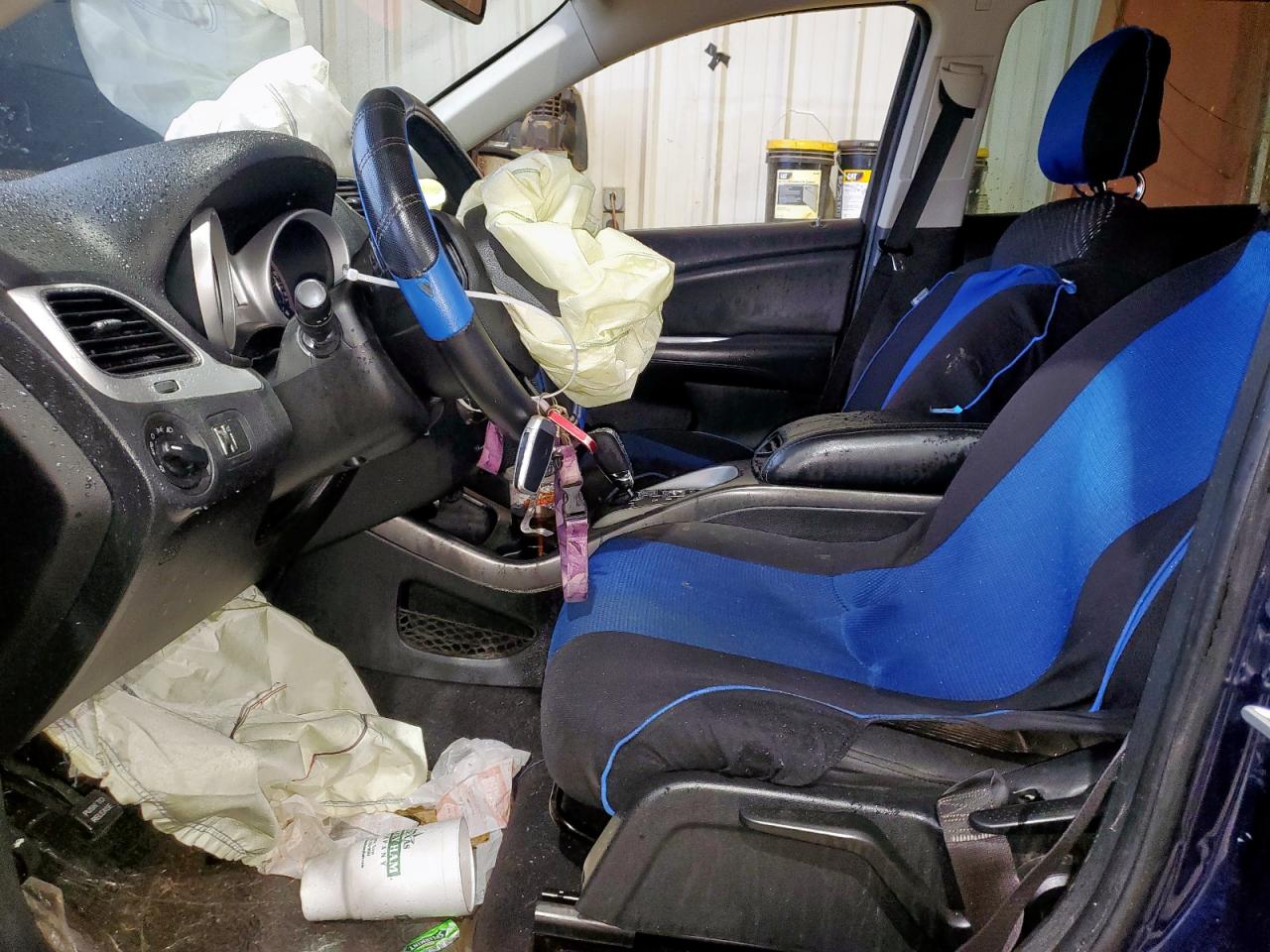 2020 Dodge Journey Se VIN: 3C4PDCAB4LT264902 Lot: 70766205