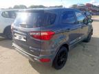 2016 FORD ECOSPORT TITANIUM S  for sale at Copart ROCHFORD