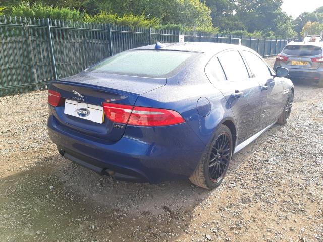 2015 JAGUAR XE R-SPORT I AUTO 