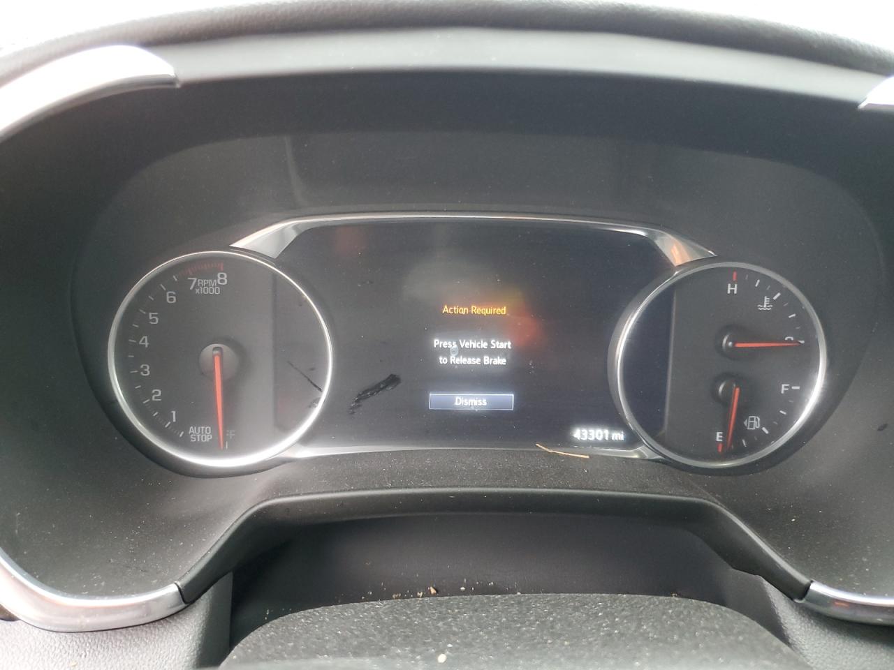 2023 Chevrolet Blazer Rs VIN: 3GNKBKRS5PS187863 Lot: 67135965