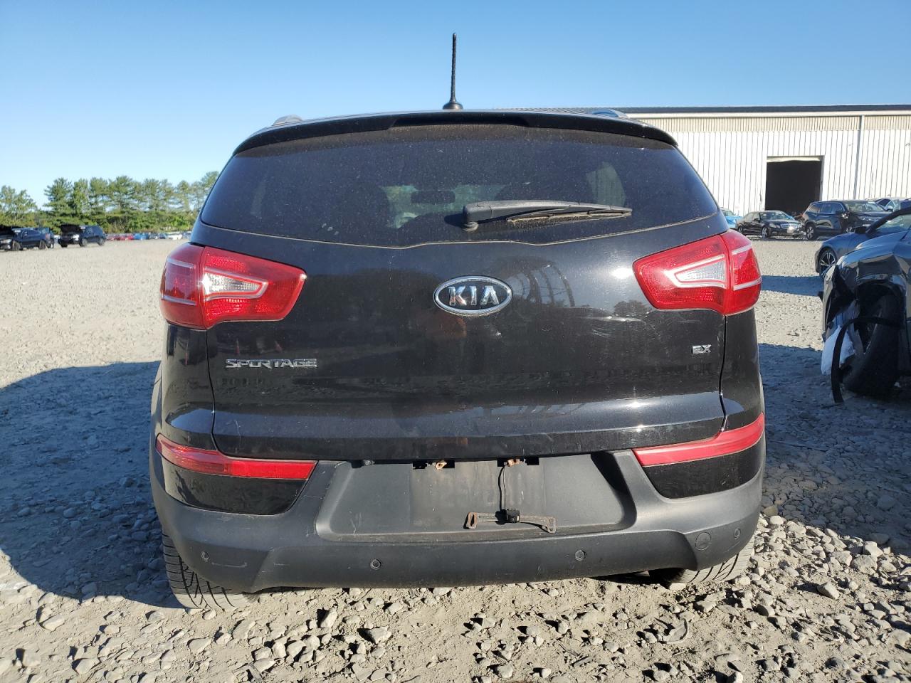 2012 Kia Sportage Ex VIN: KNDPC3A29C7191999 Lot: 69949235