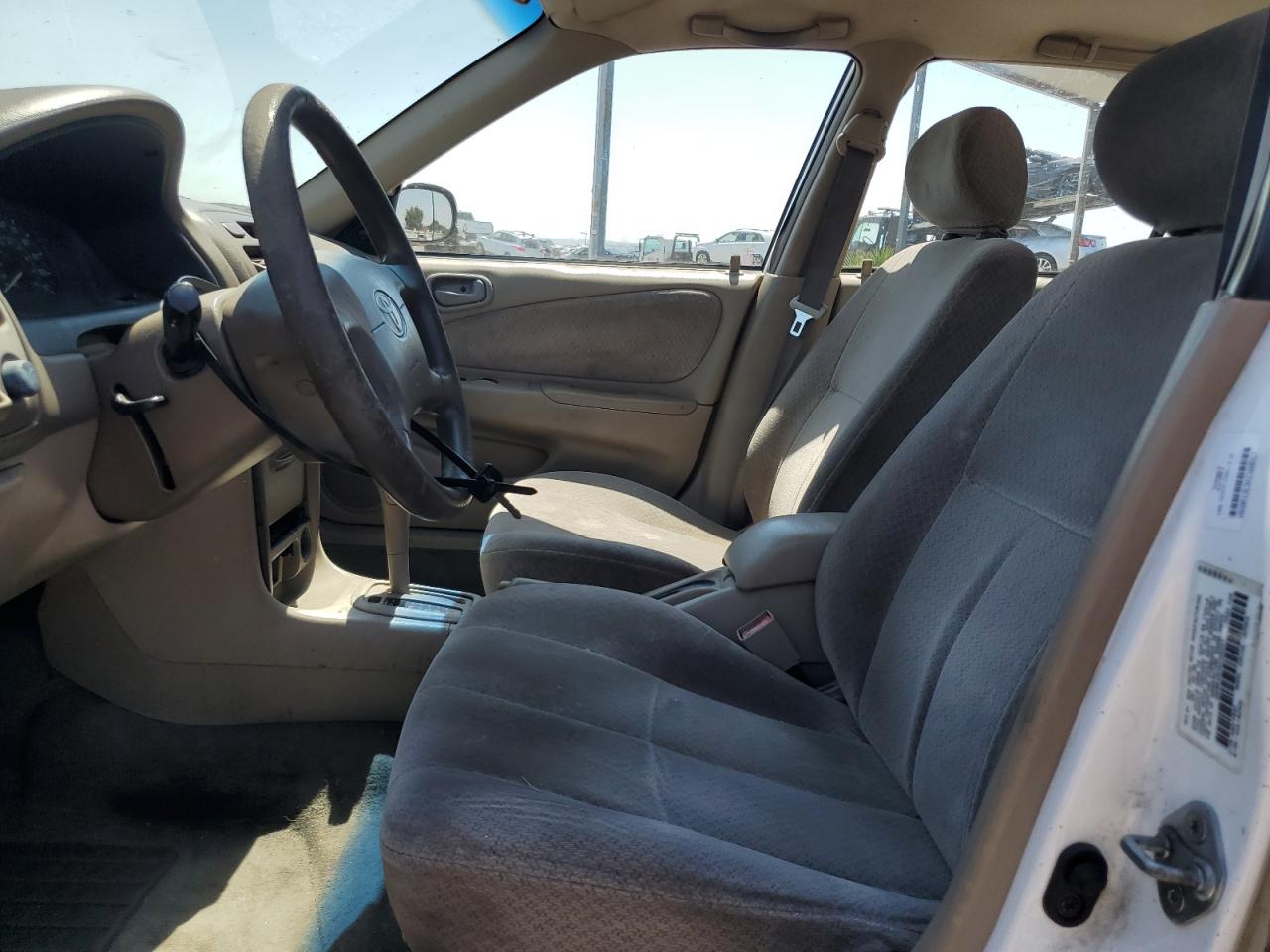 1NXBR12E3XZ168257 1999 Toyota Corolla Ve