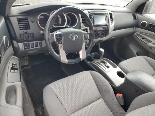  TOYOTA TACOMA 2015 Gray