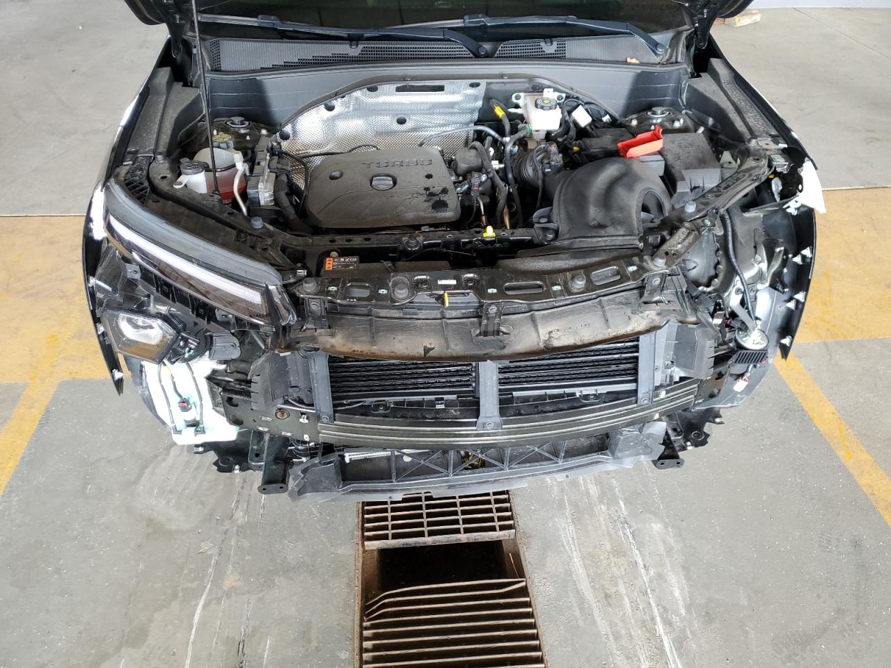 2024 Chevrolet Trailblazer Activ VIN: KL79MSSL2RB037385 Lot: 69246355