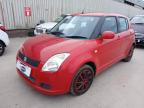 2007 SUZUKI SWIFT GL for sale at Copart PETERLEE