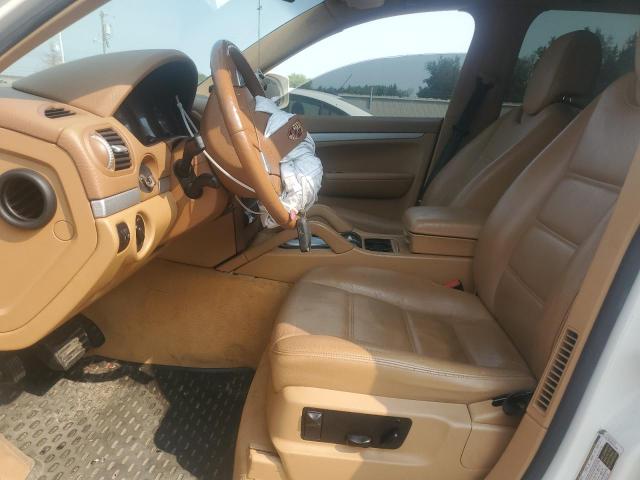 2009 PORSCHE CAYENNE   