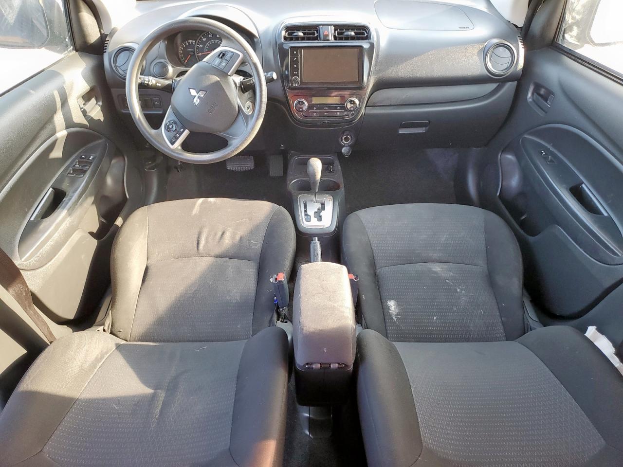 2021 Mitsubishi Mirage G4 Es VIN: ML32FUFJ9MHF02050 Lot: 70701495