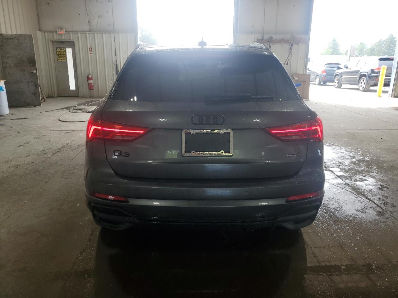 2025 Audi Q3 Premium Plus S Line 45 VIN: WA1EECF39S1023228 Lot: 67746085
