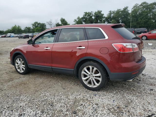  MAZDA CX-9 2012 Red