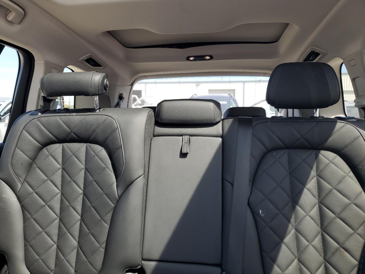 2025 BMW X7 xDrive40I VIN: 5UX23EM05S9X08877 Lot: 69833055
