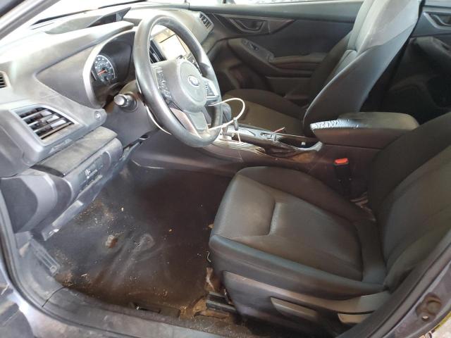  SUBARU IMPREZA 2017 Gray