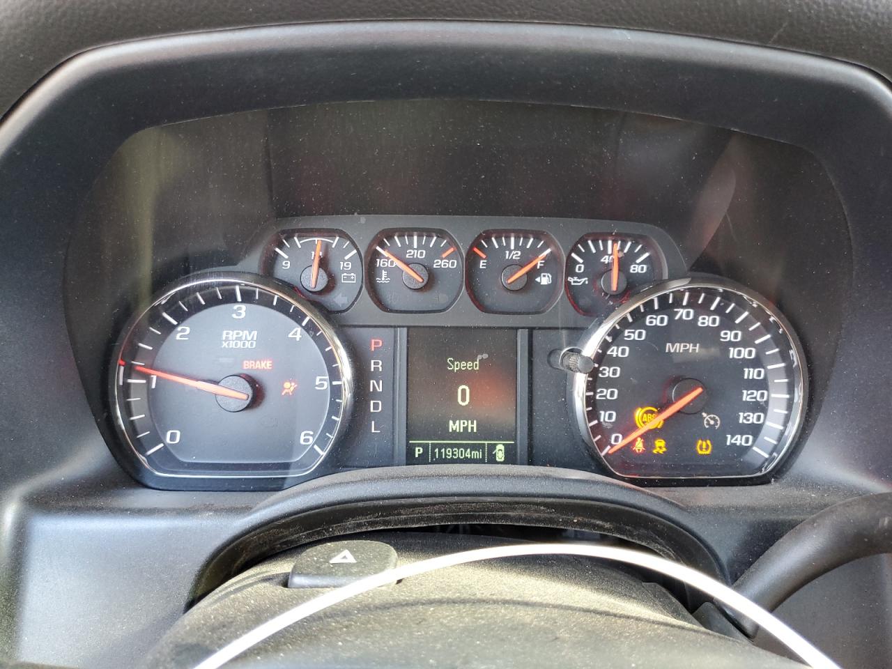 2018 Chevrolet Silverado K1500 Custom VIN: 1GCVKPEC9JZ381999 Lot: 68750035