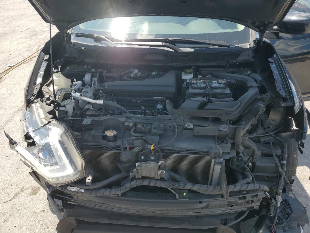 2018 Nissan Rogue S VIN: JN8AT2MT3JW451504 Lot: 68392665