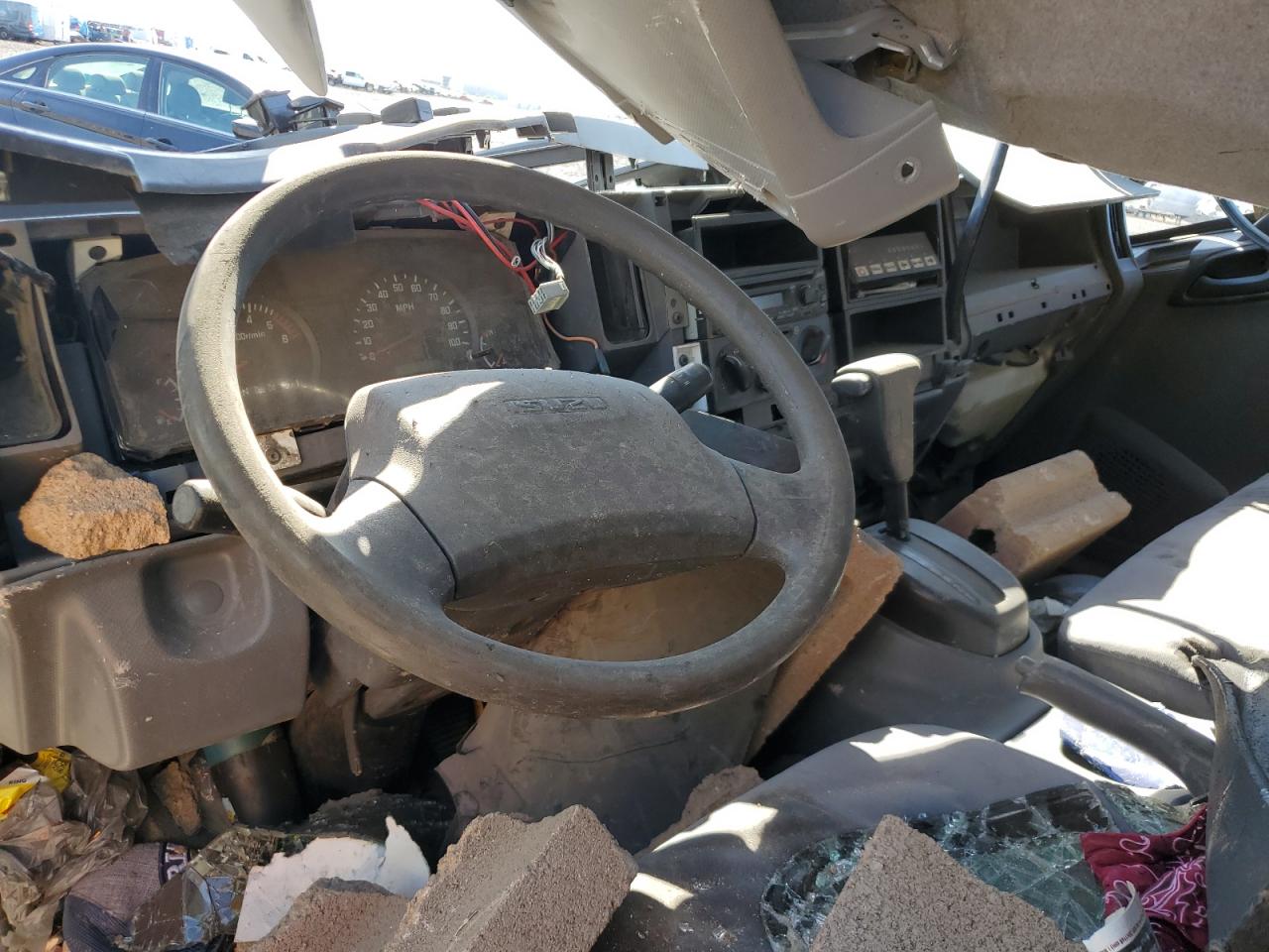 2020 Isuzu Npr Hd VIN: 54DC4W1B0LS802458 Lot: 84469495