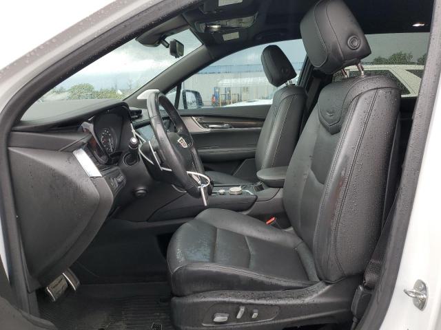  CADILLAC XT6 2021 Белы