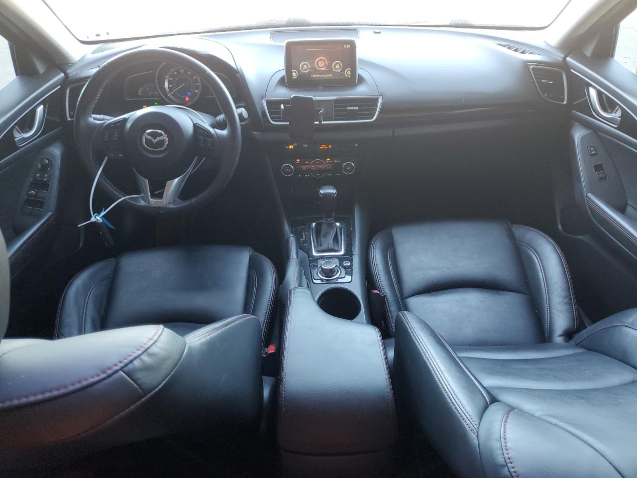 2014 Mazda 3 Grand Touring VIN: JM1BM1M75E1172620 Lot: 67669285