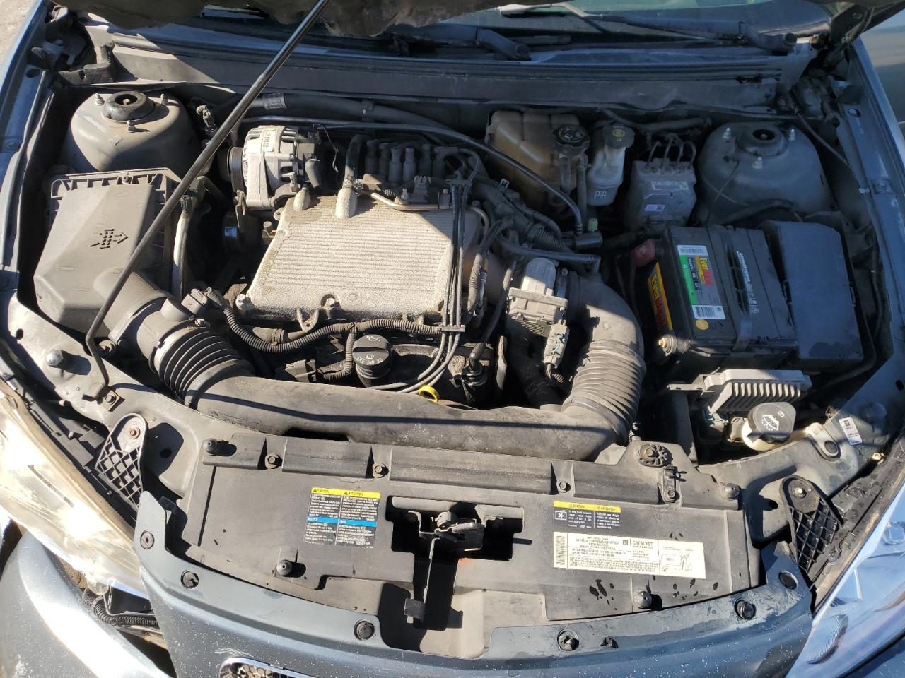 2005 Pontiac G6 Gt VIN: 1G2ZH548254181426 Lot: 68759535