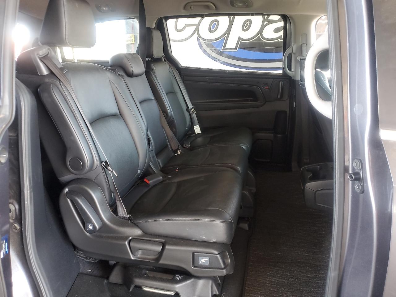 2022 Honda Odyssey Touring VIN: 5FNRL6H80NB015540 Lot: 69278785