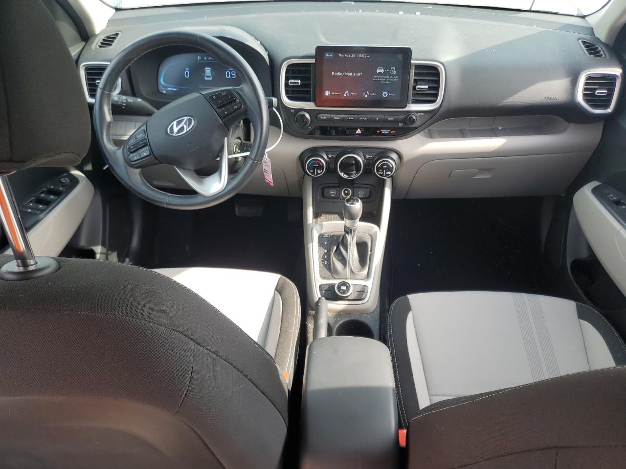 2023 Hyundai Venue Sel VIN: KMHRC8A35PU232503 Lot: 70628625