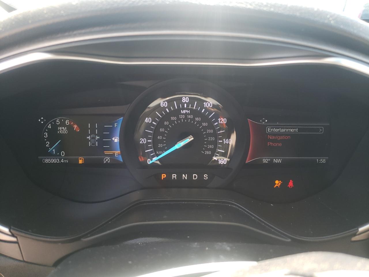 2019 Ford Fusion Se VIN: 3FA6P0HD9KR229122 Lot: 71047885