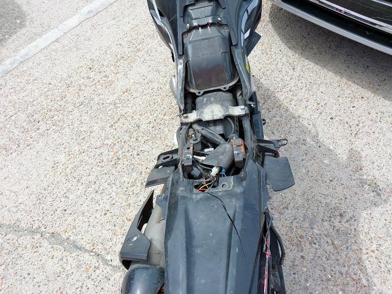 2011 YAMAHA WR 125 X 