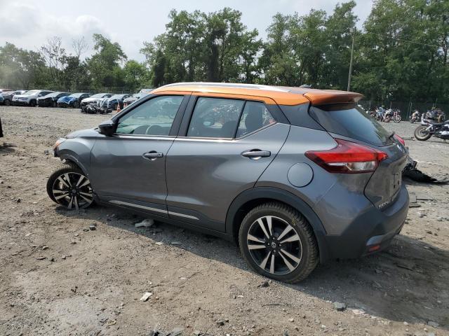  NISSAN KICKS 2018 Серый