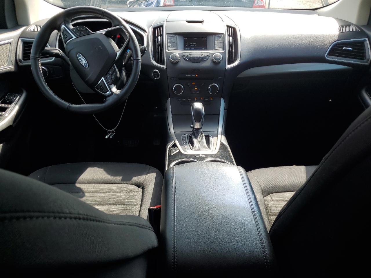 2018 Ford Edge Sel VIN: 2FMPK4J91JBB52278 Lot: 69145195