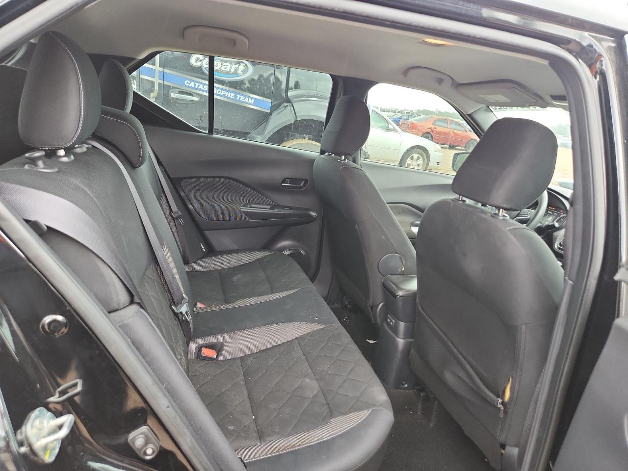 2020 Nissan Kicks Sv VIN: 3N1CP5CV5LL505524 Lot: 68675925