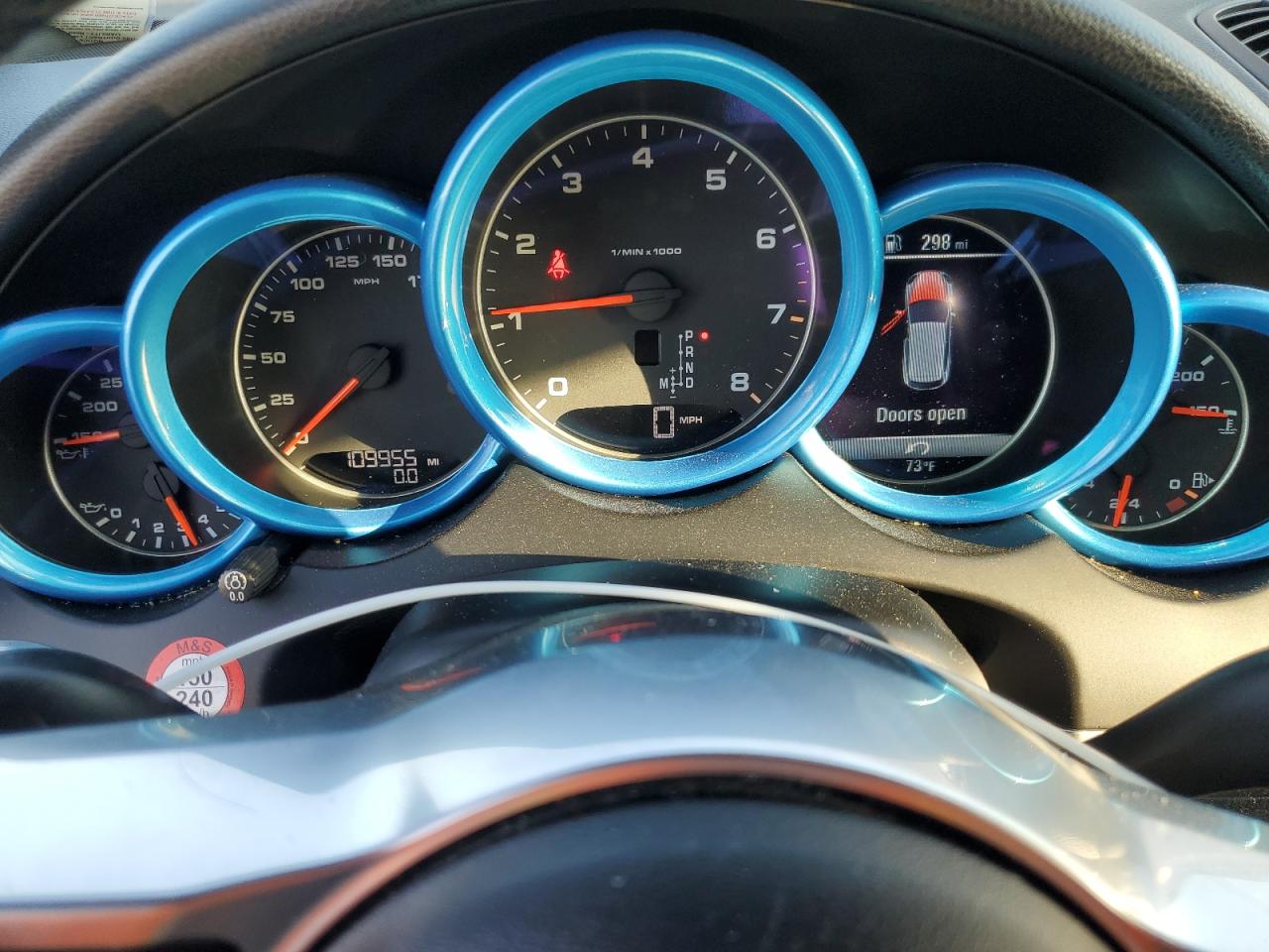 2016 Porsche Cayenne VIN: WP1AA2A29GLA02916 Lot: 68162665