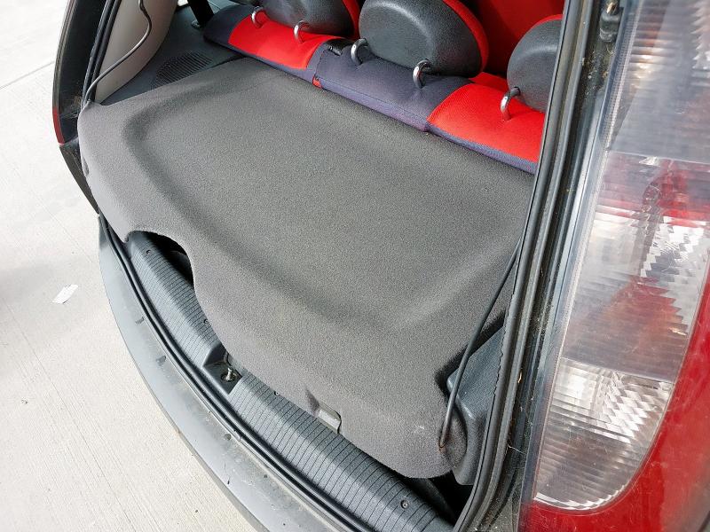 2002 VAUXHALL CORSA LIFE
