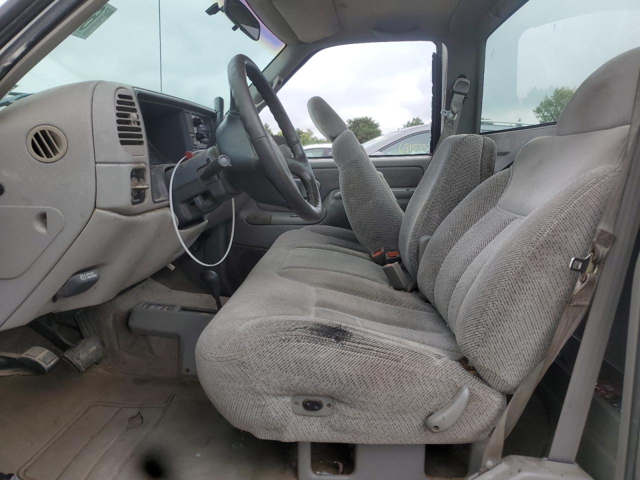 1998 Chevrolet Gmt-400 K2500 VIN: 1GCGK24RXWZ156533 Lot: 68326885