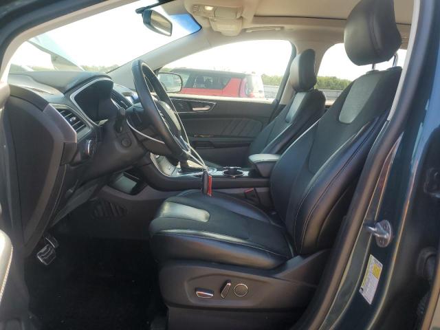  FORD EDGE 2016 Синий