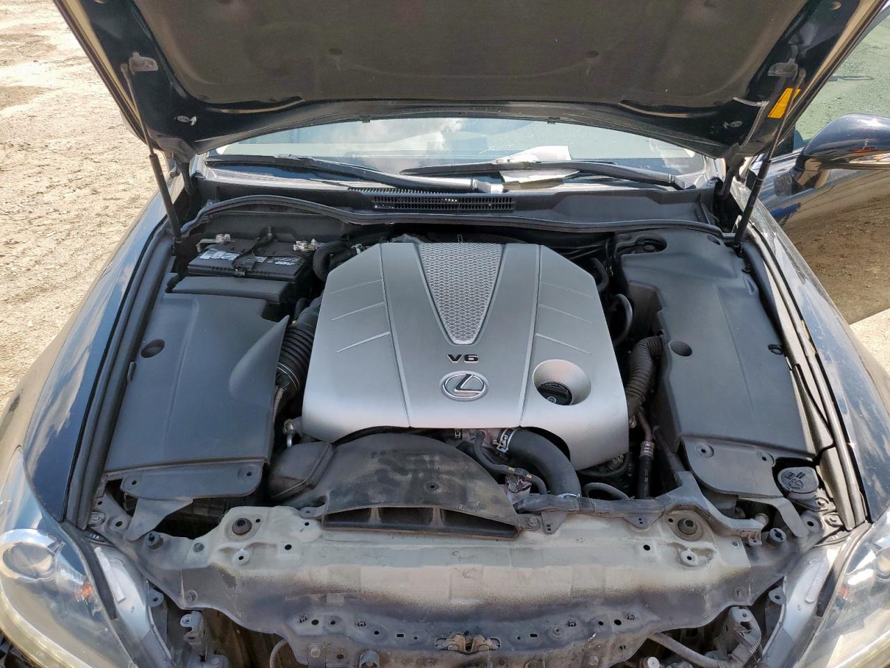 2011 Lexus Is 350 VIN: JTHBE5C27B5026717 Lot: 67607955