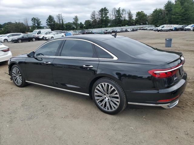  AUDI A8 2019 Черный