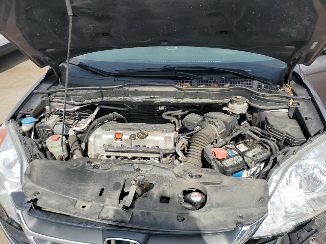 2011 Honda Cr-V Se VIN: 5J6RE4H45BL022921 Lot: 70801945